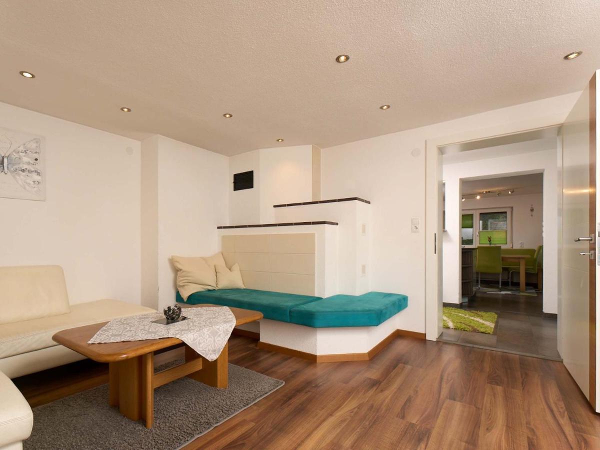 Myhome Apartments Ambach Oetz Buitenkant foto