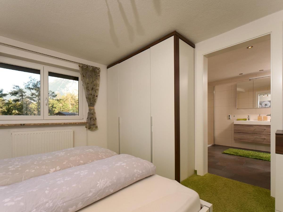 Myhome Apartments Ambach Oetz Buitenkant foto
