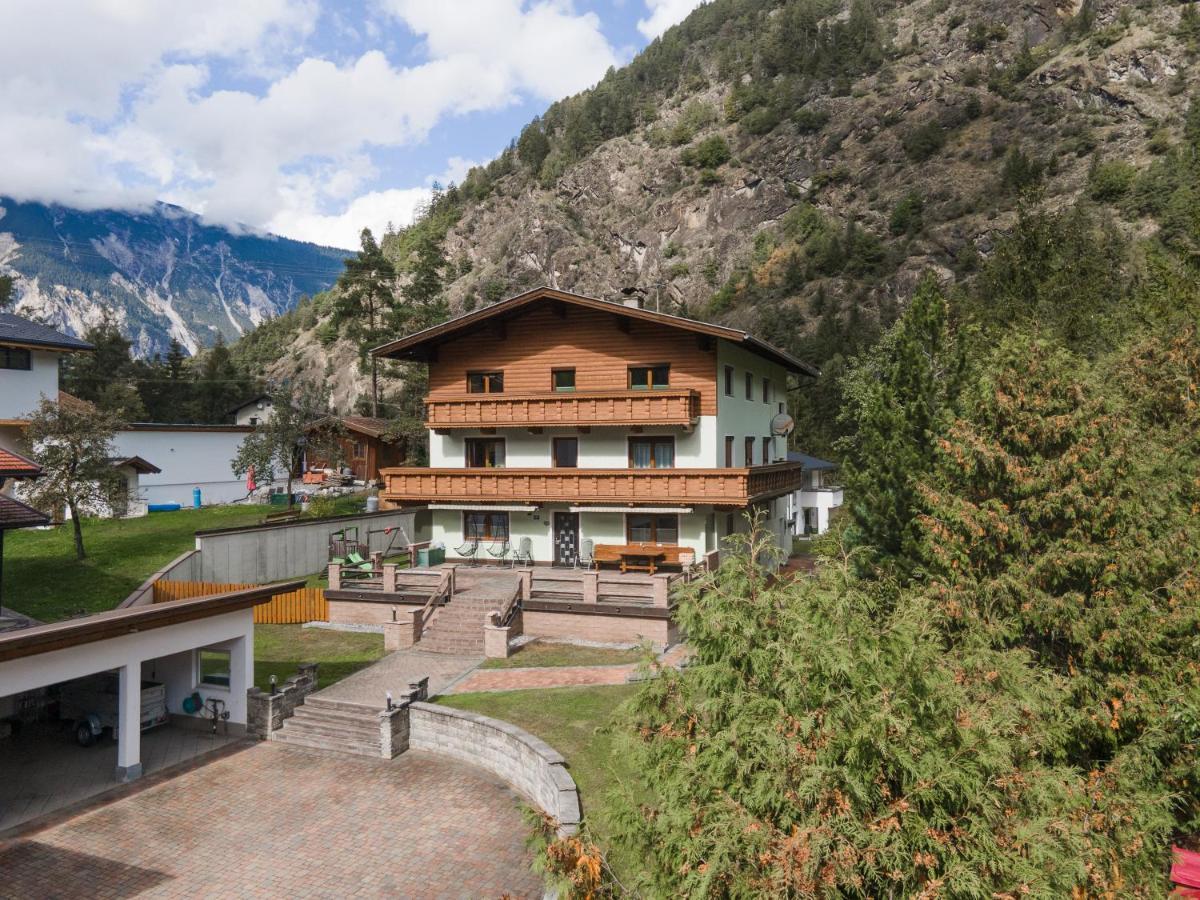 Myhome Apartments Ambach Oetz Buitenkant foto